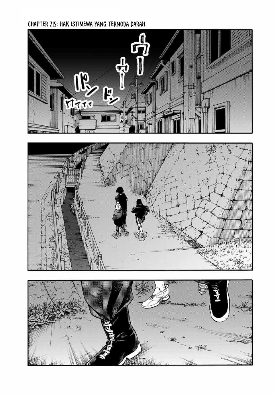 Juujika no Rokunin Chap 215 - Next Chap 216