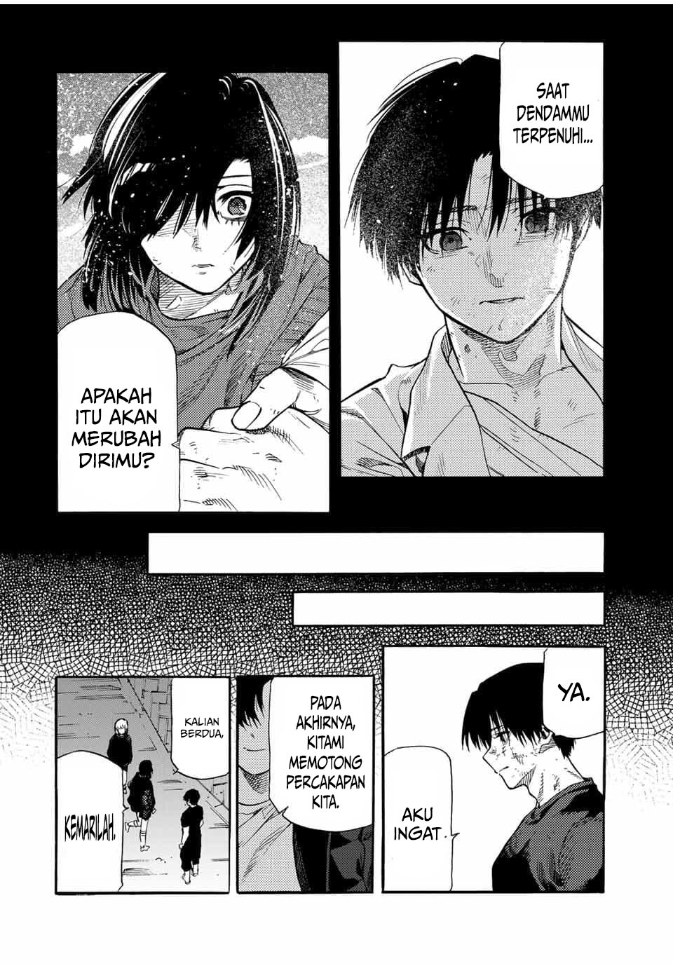 Juujika no Rokunin Chap 215 - Next Chap 216