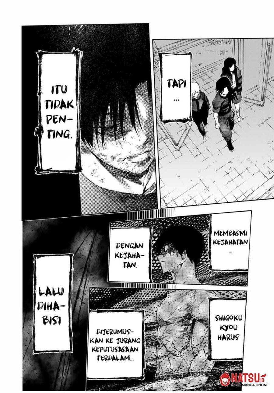 Juujika no Rokunin Chap 216 - Next Chap 217