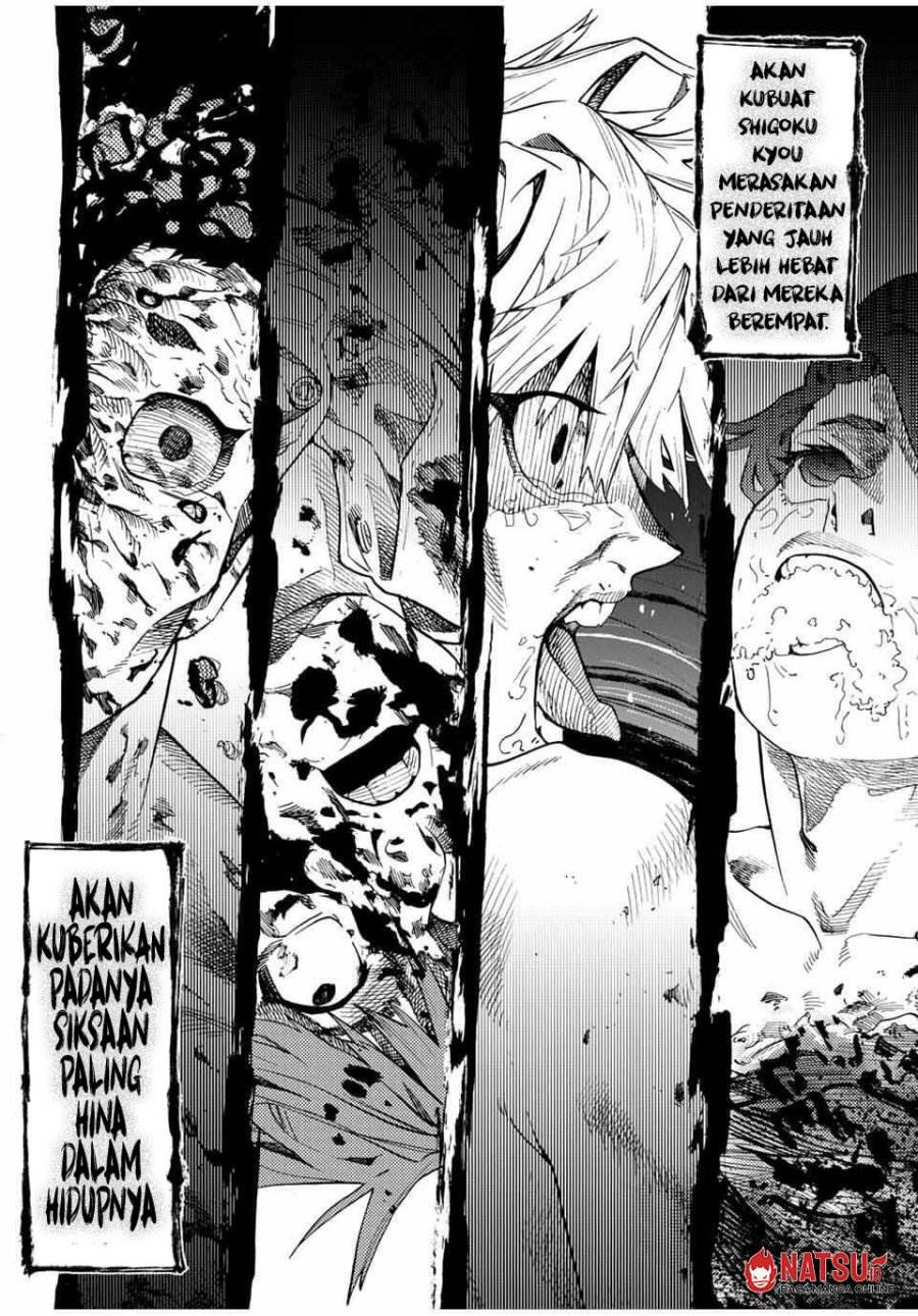 Juujika no Rokunin Chap 216 - Next Chap 217