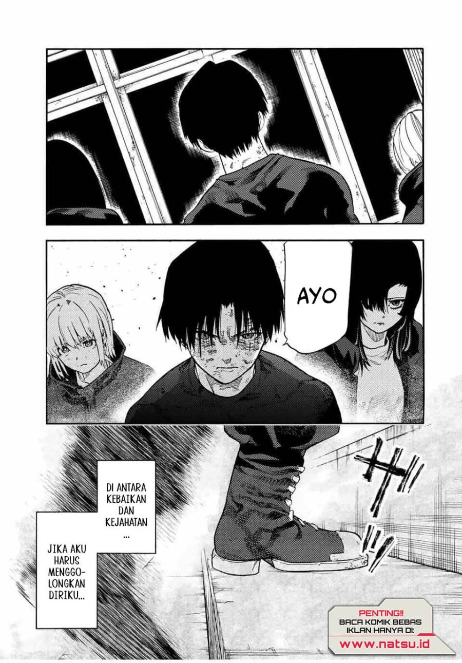 Juujika no Rokunin Chap 216 - Next Chap 217