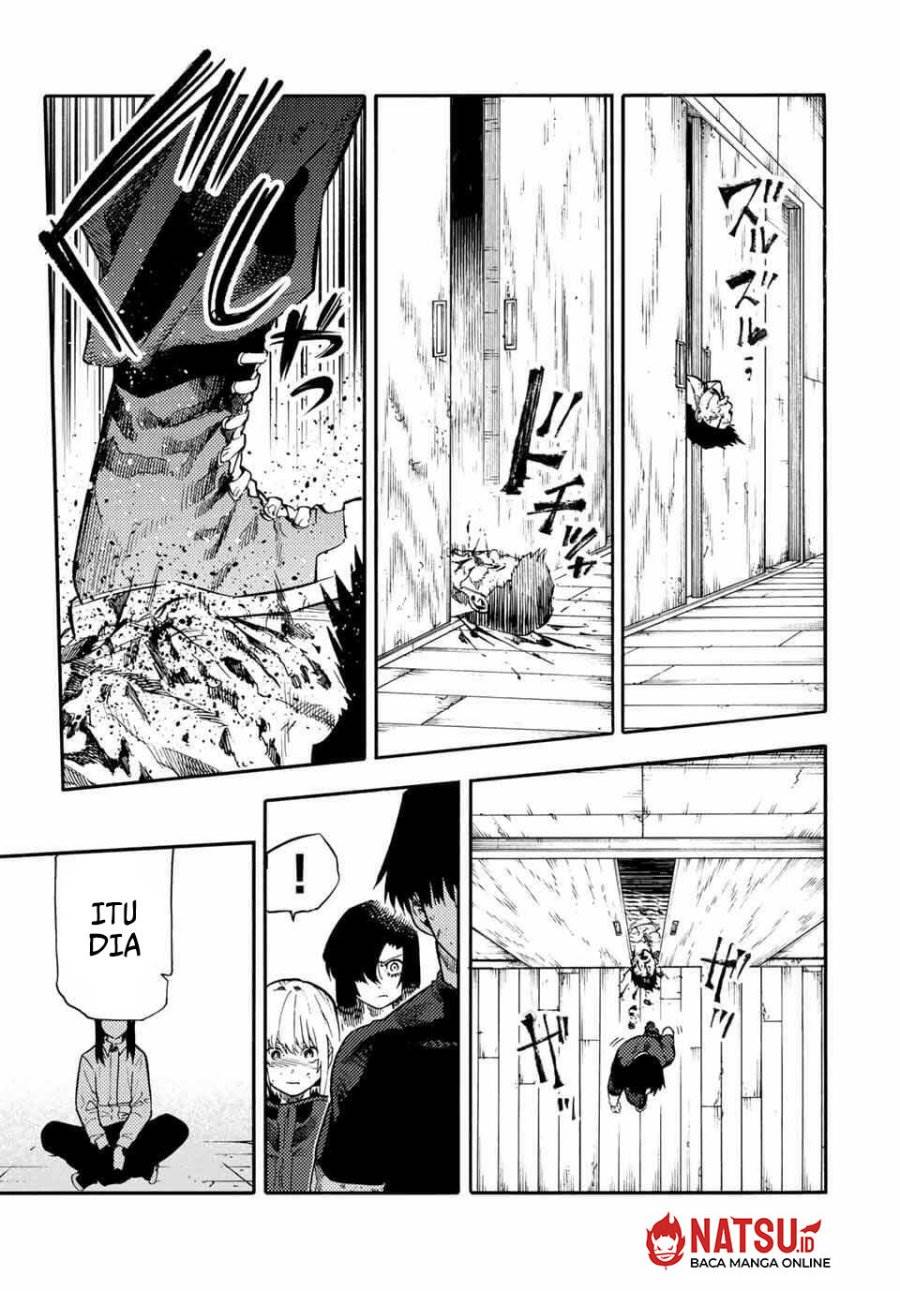 Juujika no Rokunin Chap 216 - Next Chap 217