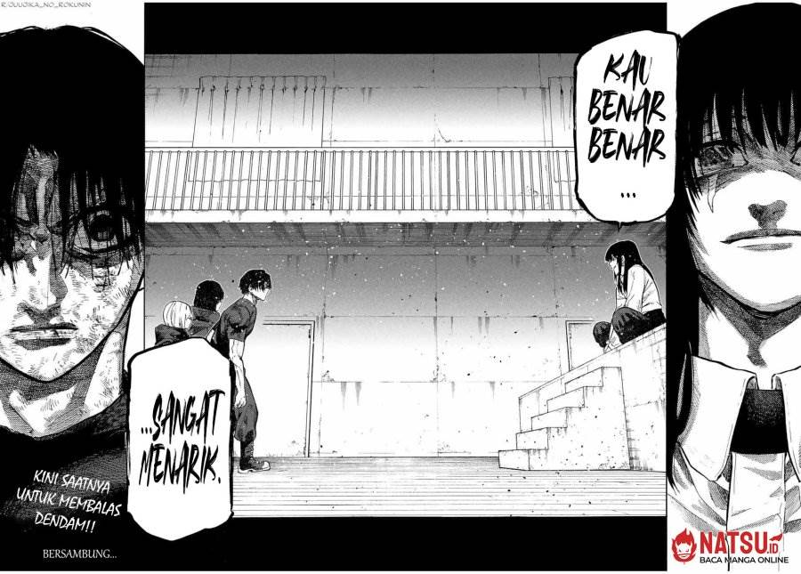 Juujika no Rokunin Chap 216 - Next Chap 217