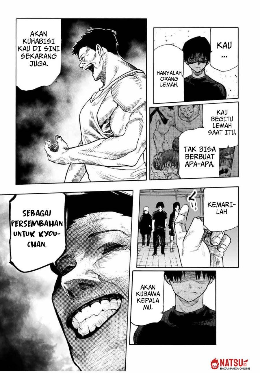 Juujika no Rokunin Chap 216 - Next Chap 217