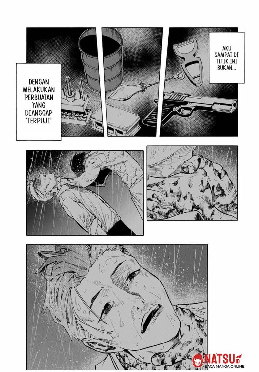 Juujika no Rokunin Chap 216 - Next Chap 217