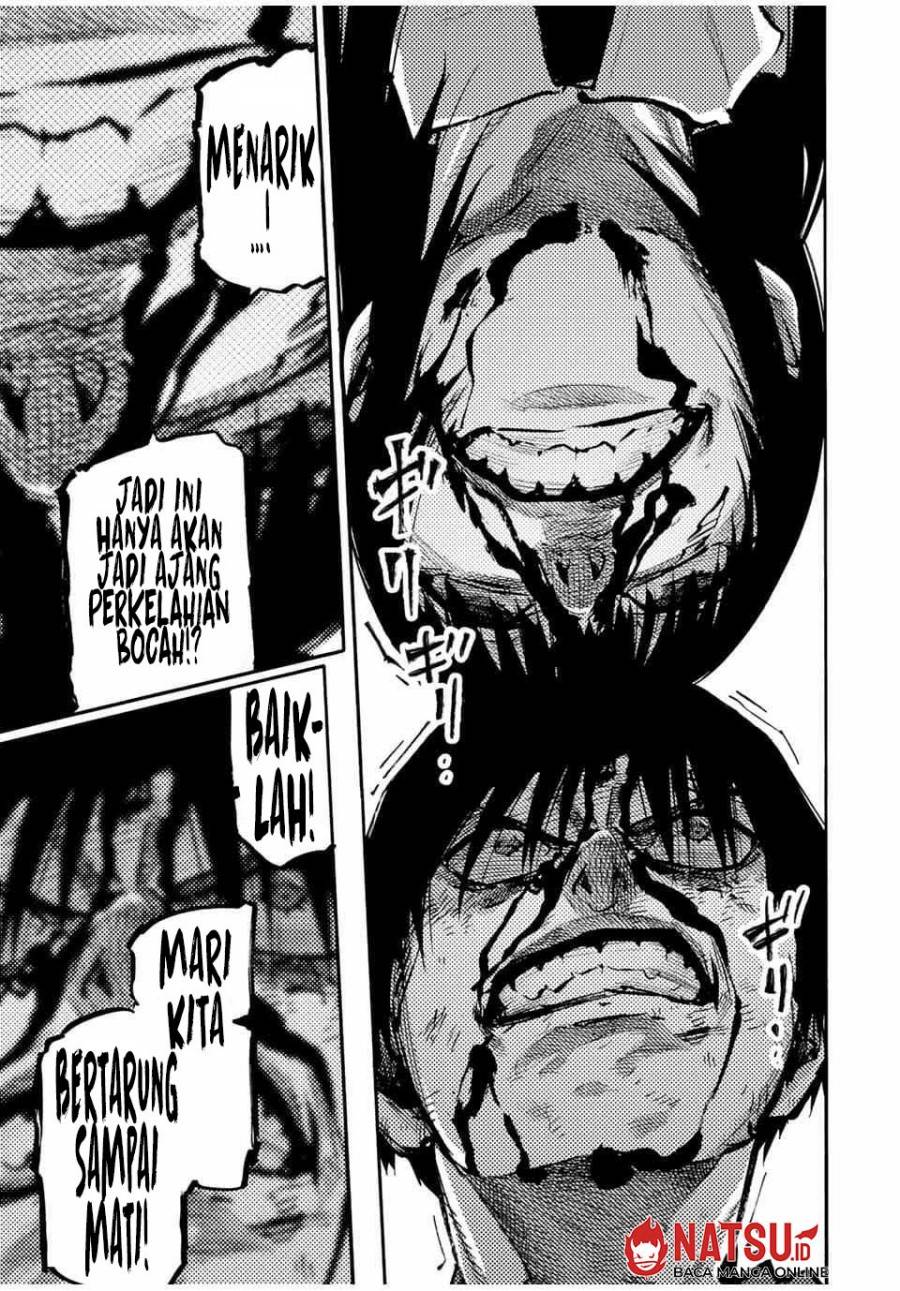 Juujika no Rokunin Chap 218 - Next Chap 219