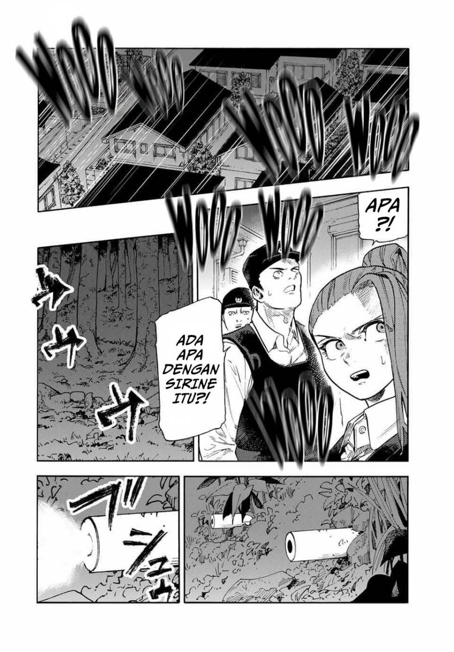 Juujika no Rokunin Chap 218 - Next Chap 219