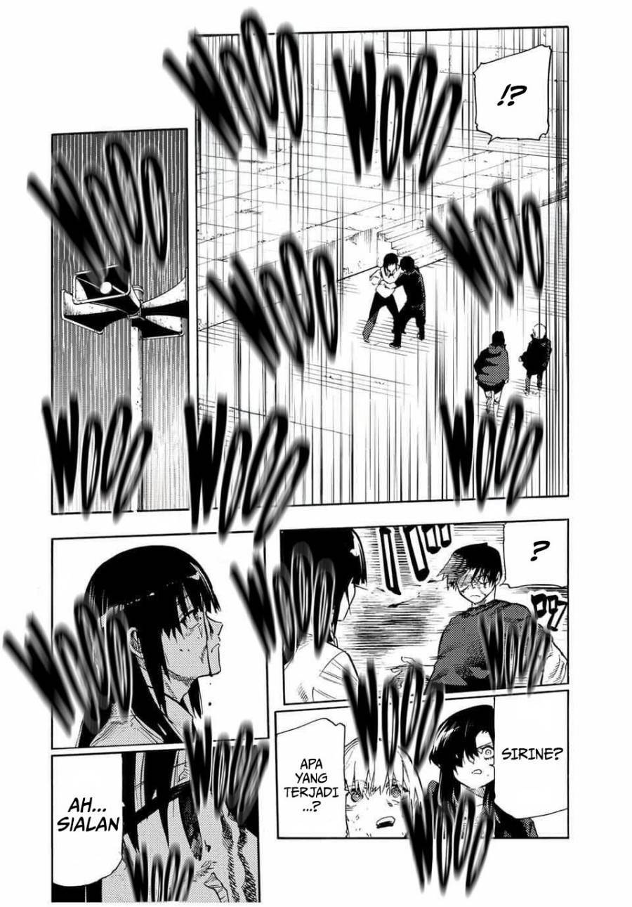 Juujika no Rokunin Chap 218 - Next Chap 219