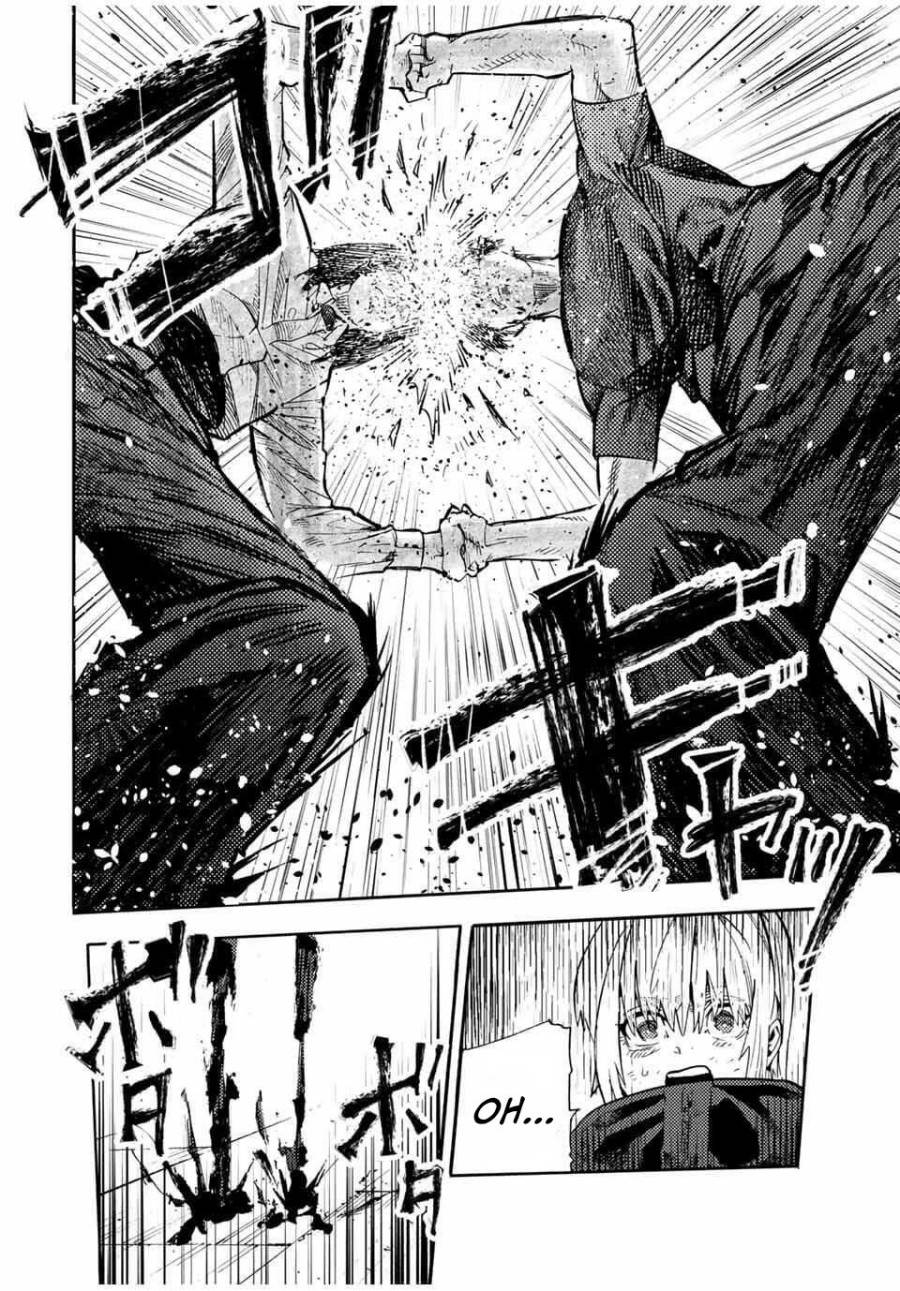 Juujika no Rokunin Chap 218 - Next Chap 219