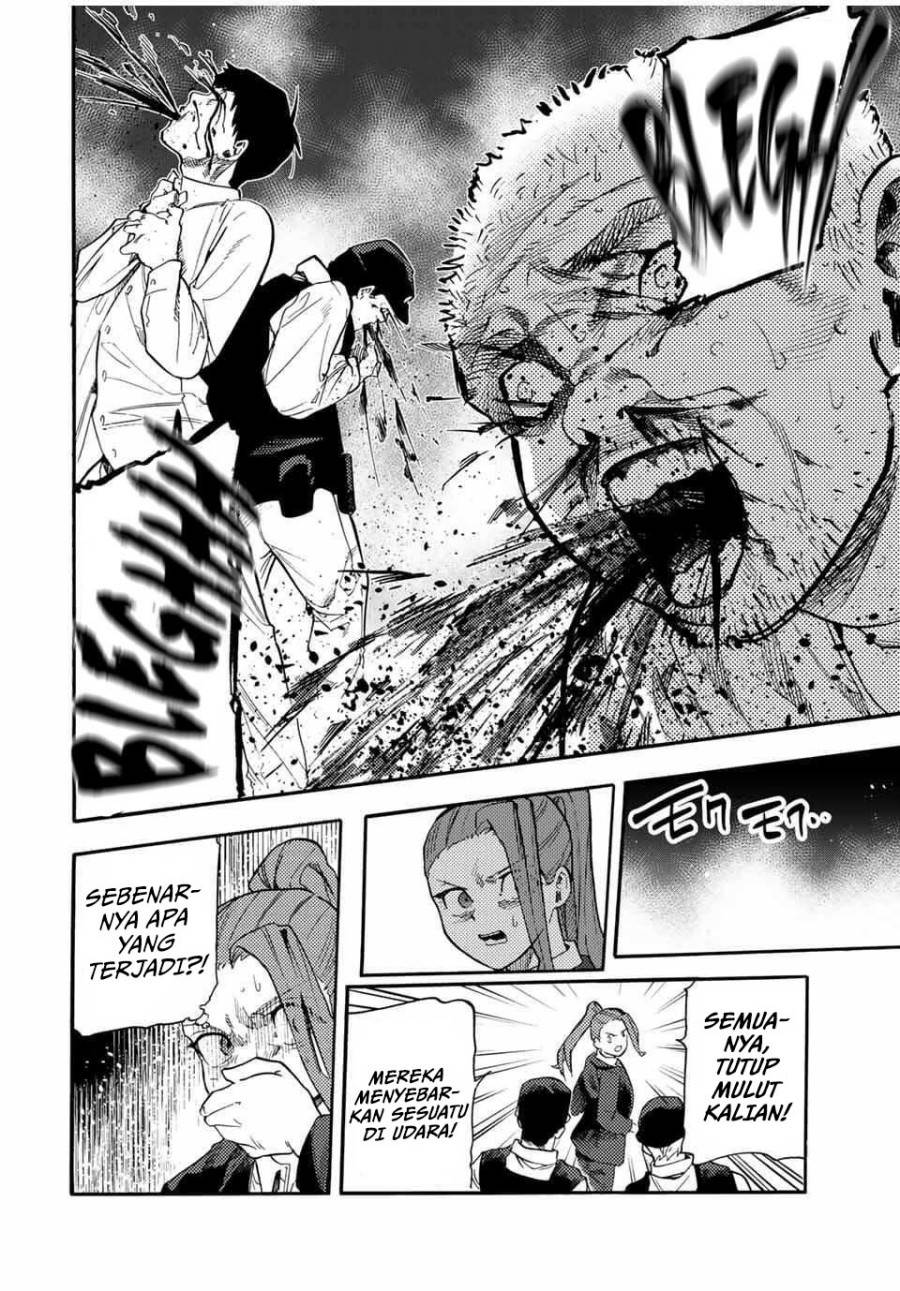 Juujika no Rokunin Chap 218 - Next Chap 219