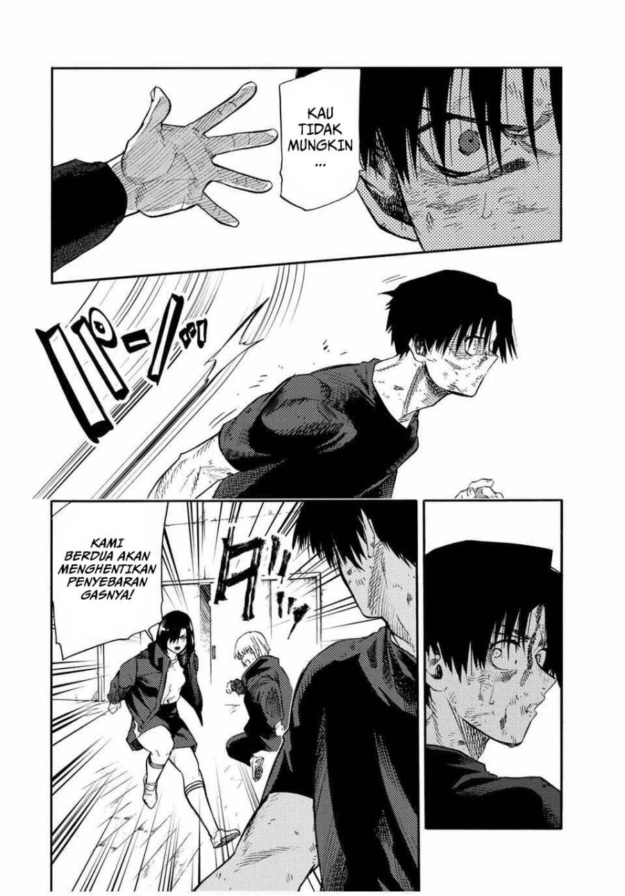 Juujika no Rokunin Chap 218 - Next Chap 219