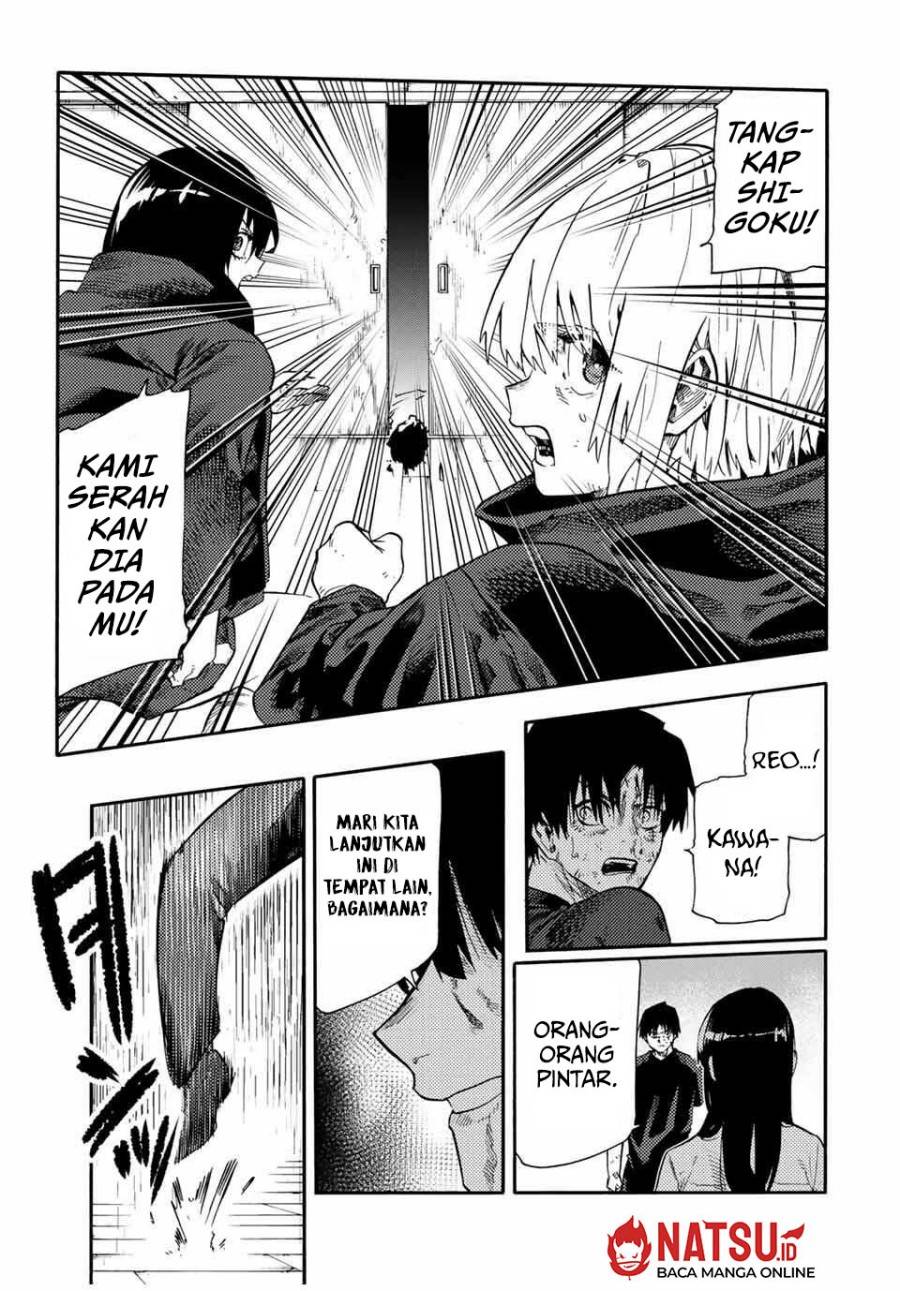 Juujika no Rokunin Chap 218 - Next Chap 219