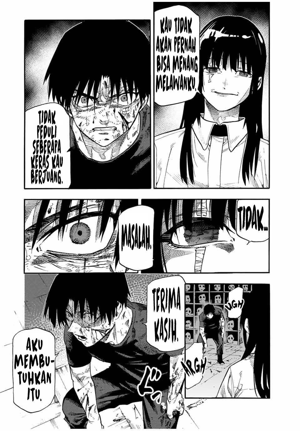 Juujika no Rokunin Chap 219 - Next Chap 220