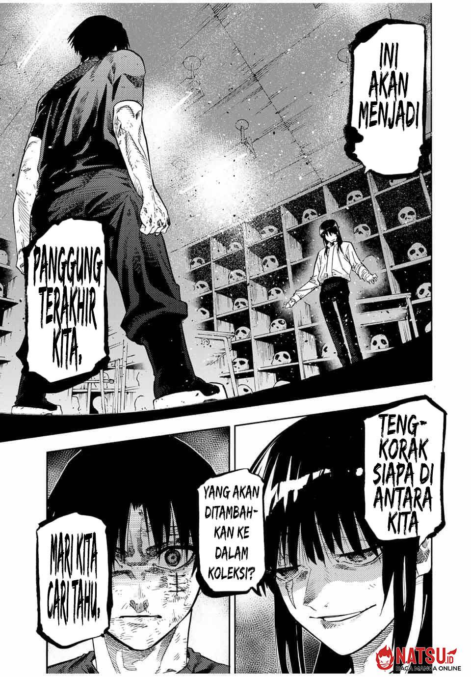 Juujika no Rokunin Chap 219 - Next Chap 220