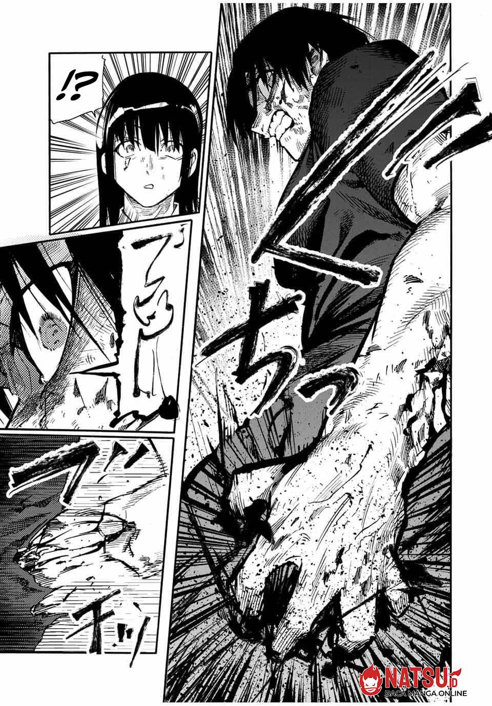 Juujika no Rokunin Chap 219 - Next Chap 220