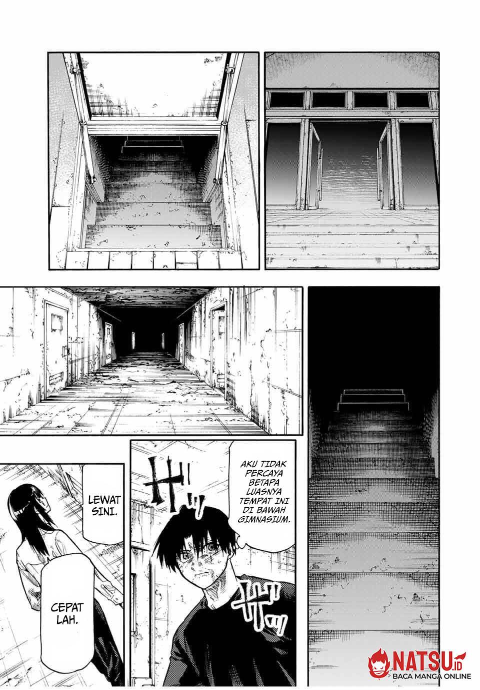 Juujika no Rokunin Chap 219 - Next Chap 220