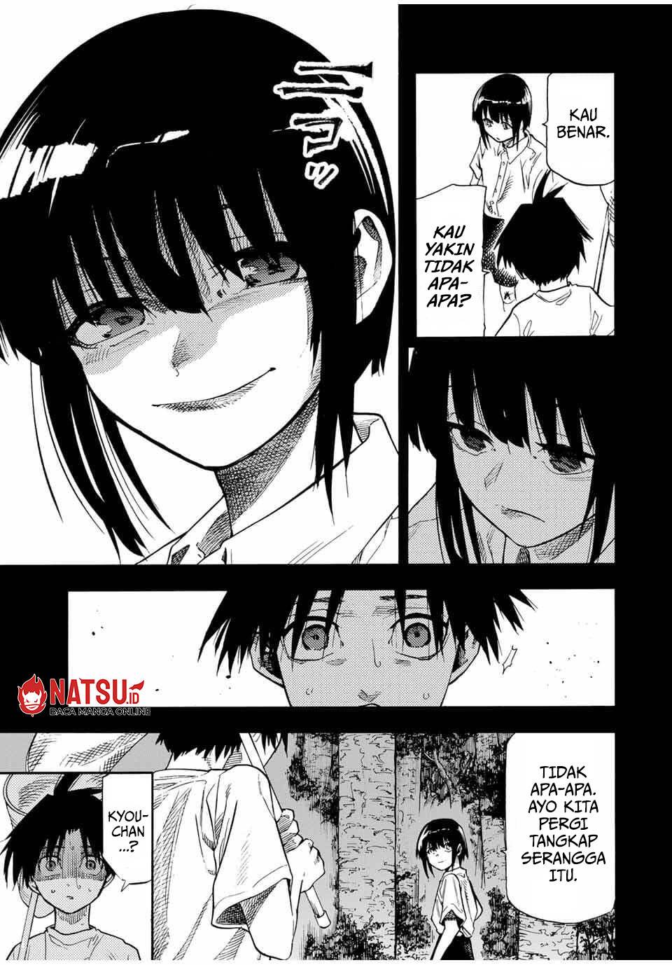 Juujika no Rokunin Chap 219 - Next Chap 220