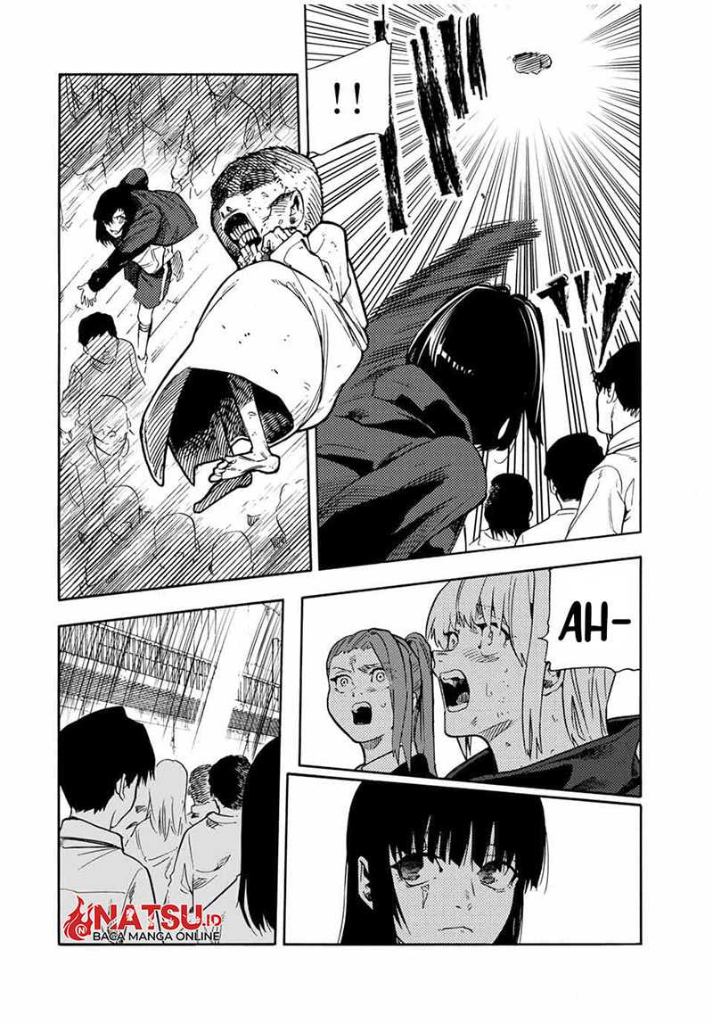 Juujika no Rokunin Chap 210 - Next Chap 211