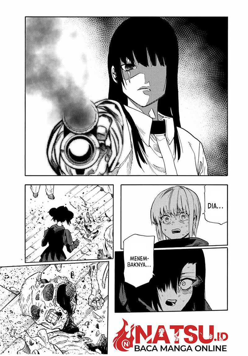 Juujika no Rokunin Chap 210 - Next Chap 211