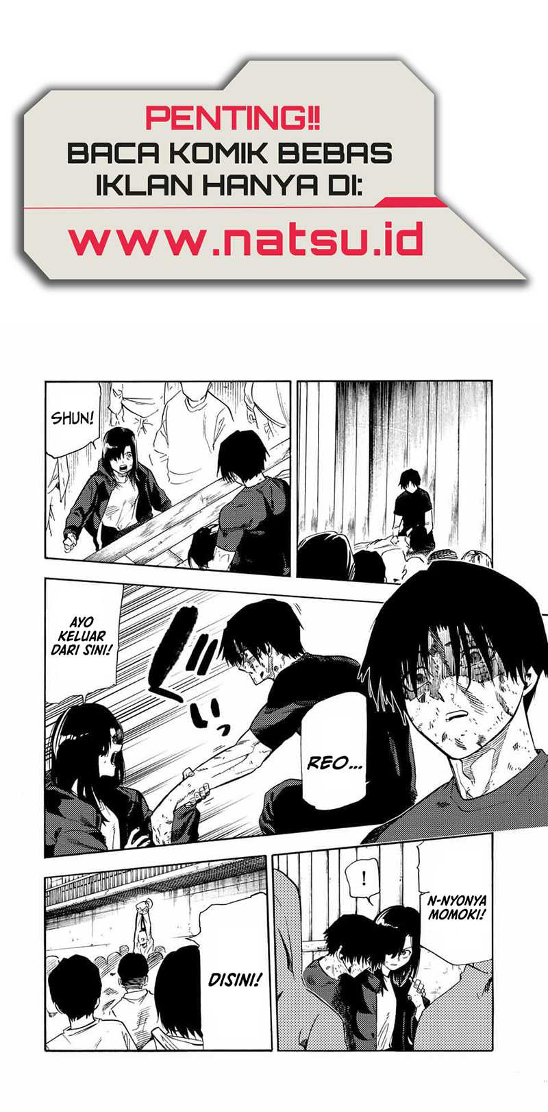 Juujika no Rokunin Chap 210 - Next Chap 211