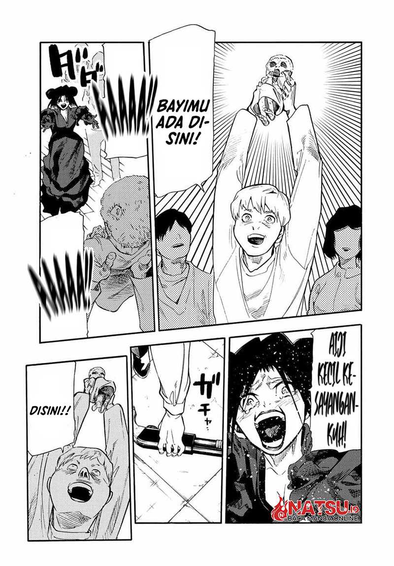 Juujika no Rokunin Chap 210 - Next Chap 211