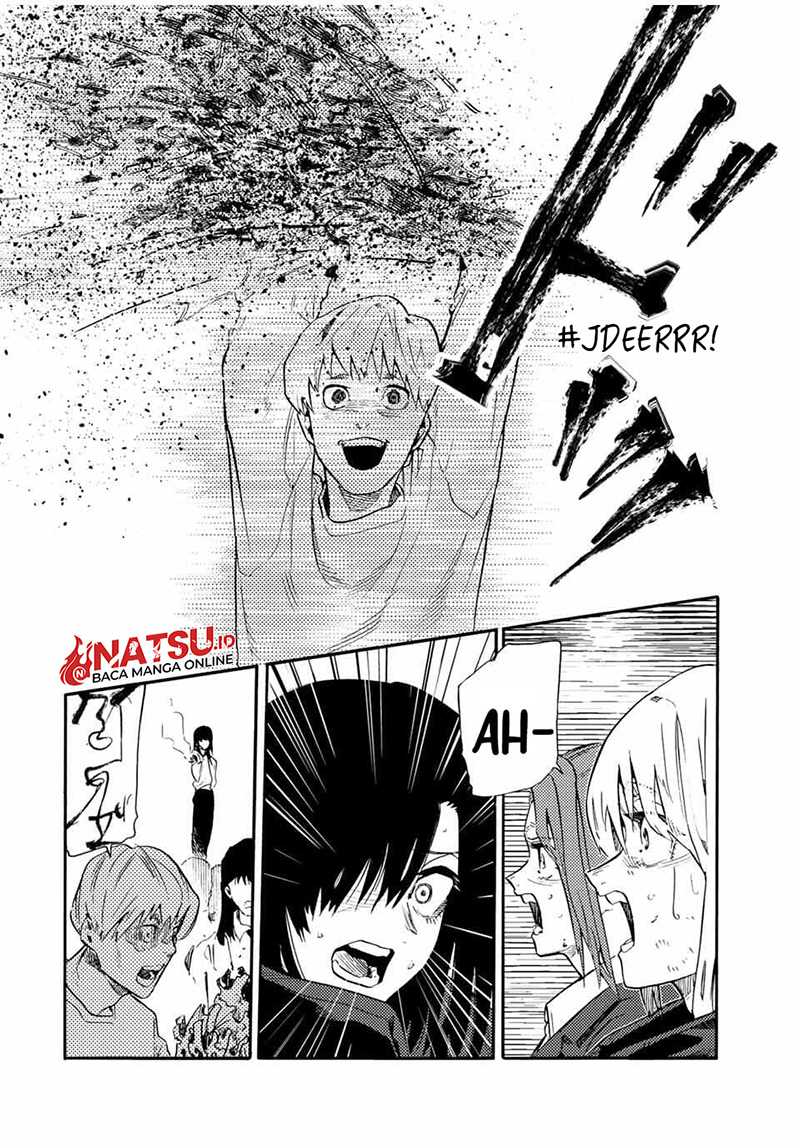 Juujika no Rokunin Chap 210 - Next Chap 211