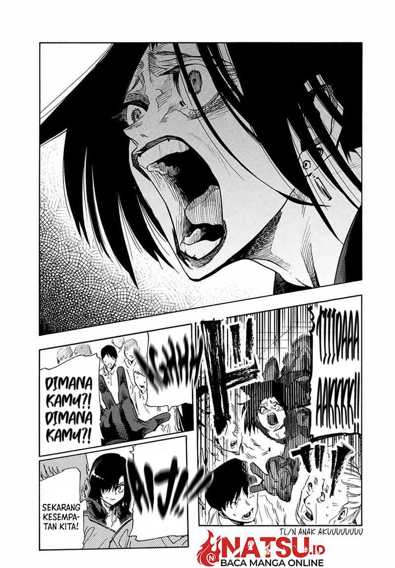 Juujika no Rokunin Chap 210 - Next Chap 211