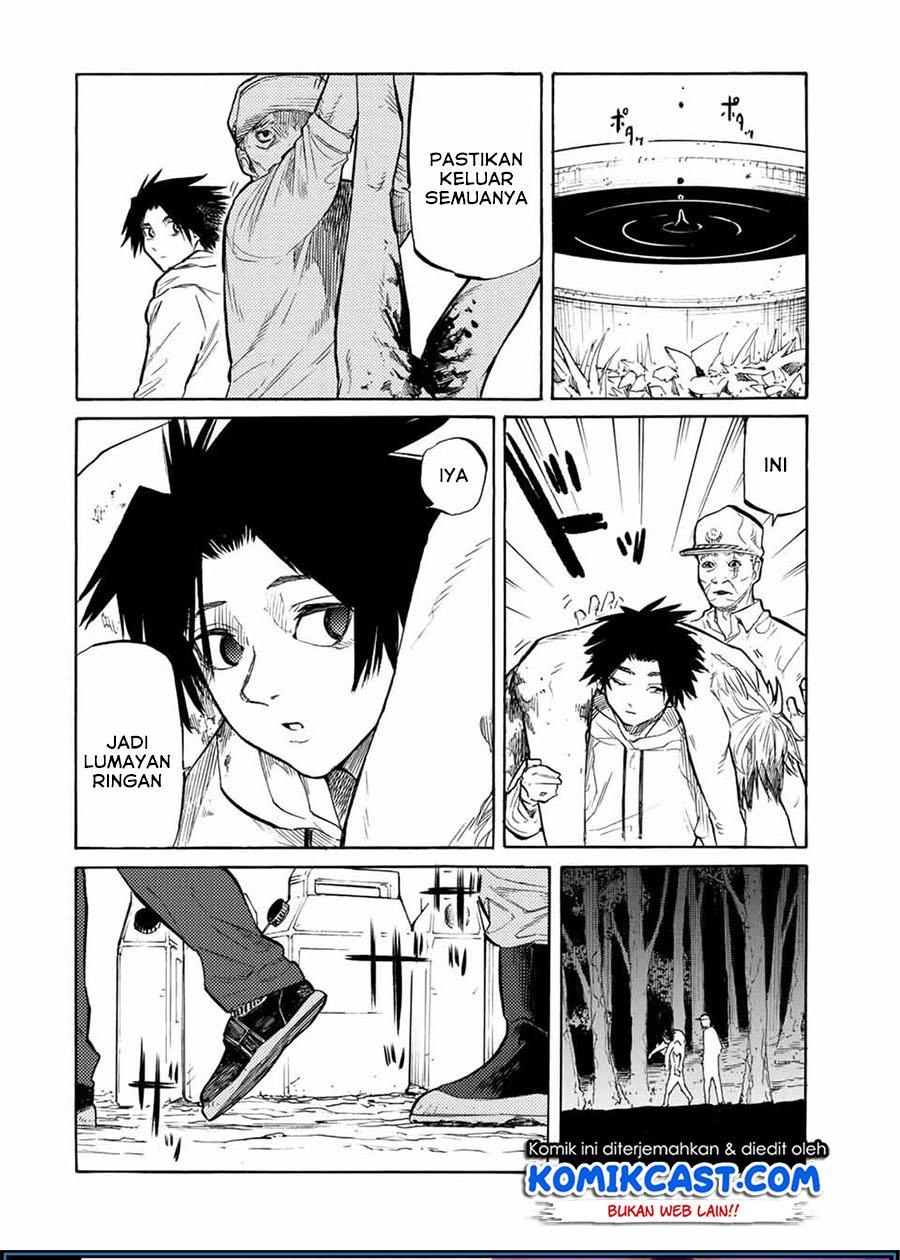 Juujika no Rokunin Chap 21 - Next Chap 22