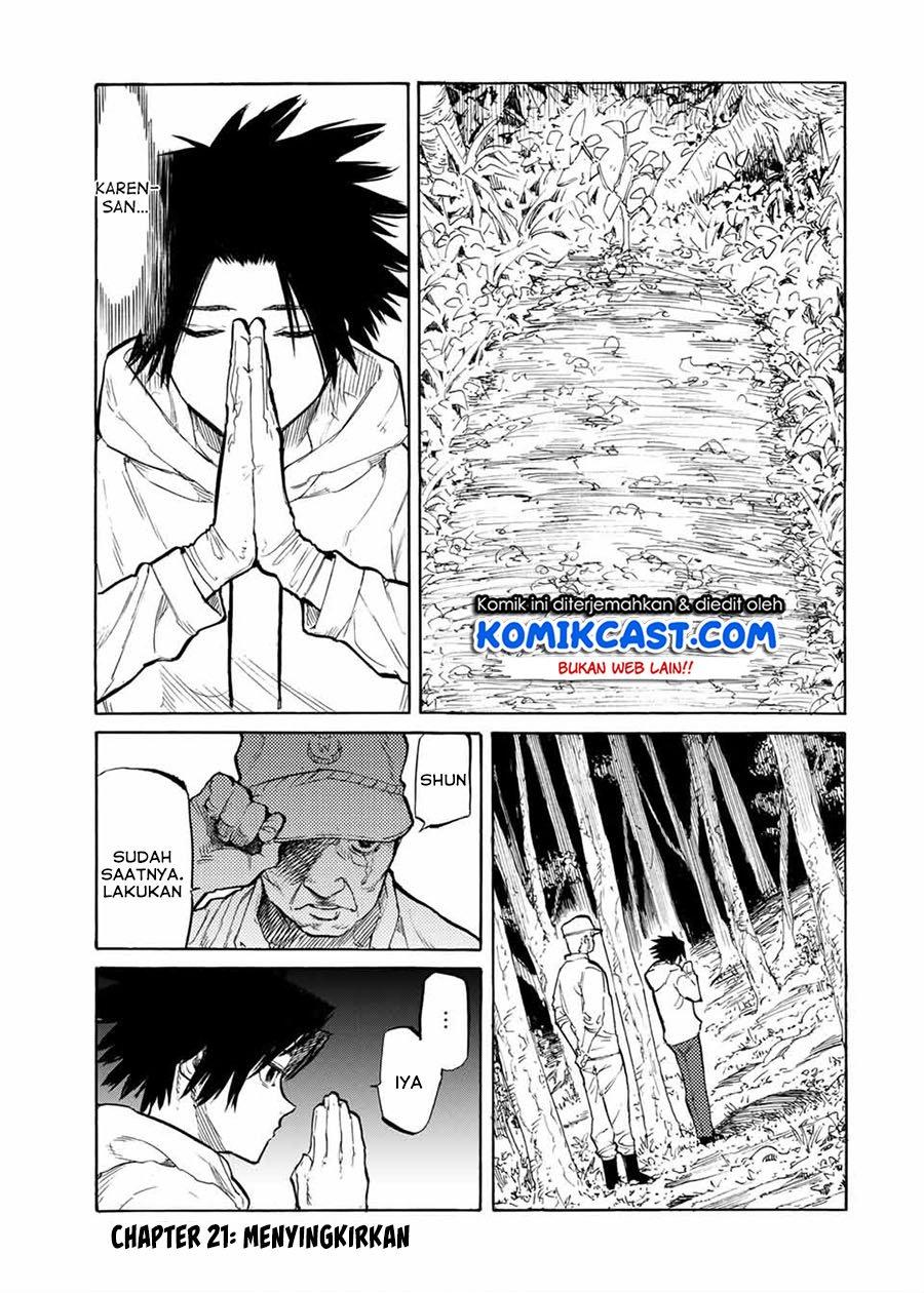 Juujika no Rokunin Chap 21 - Next Chap 22