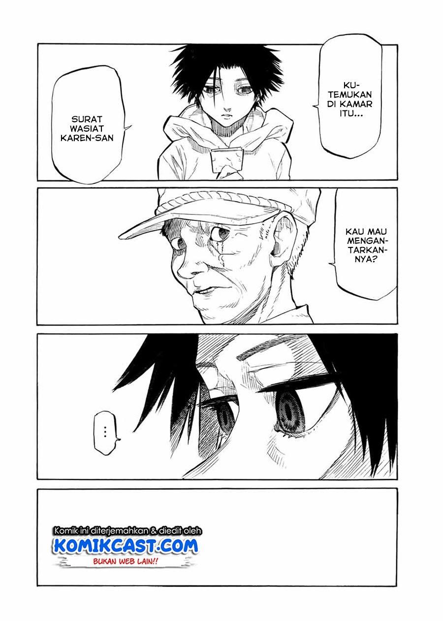 Juujika no Rokunin Chap 21 - Next Chap 22