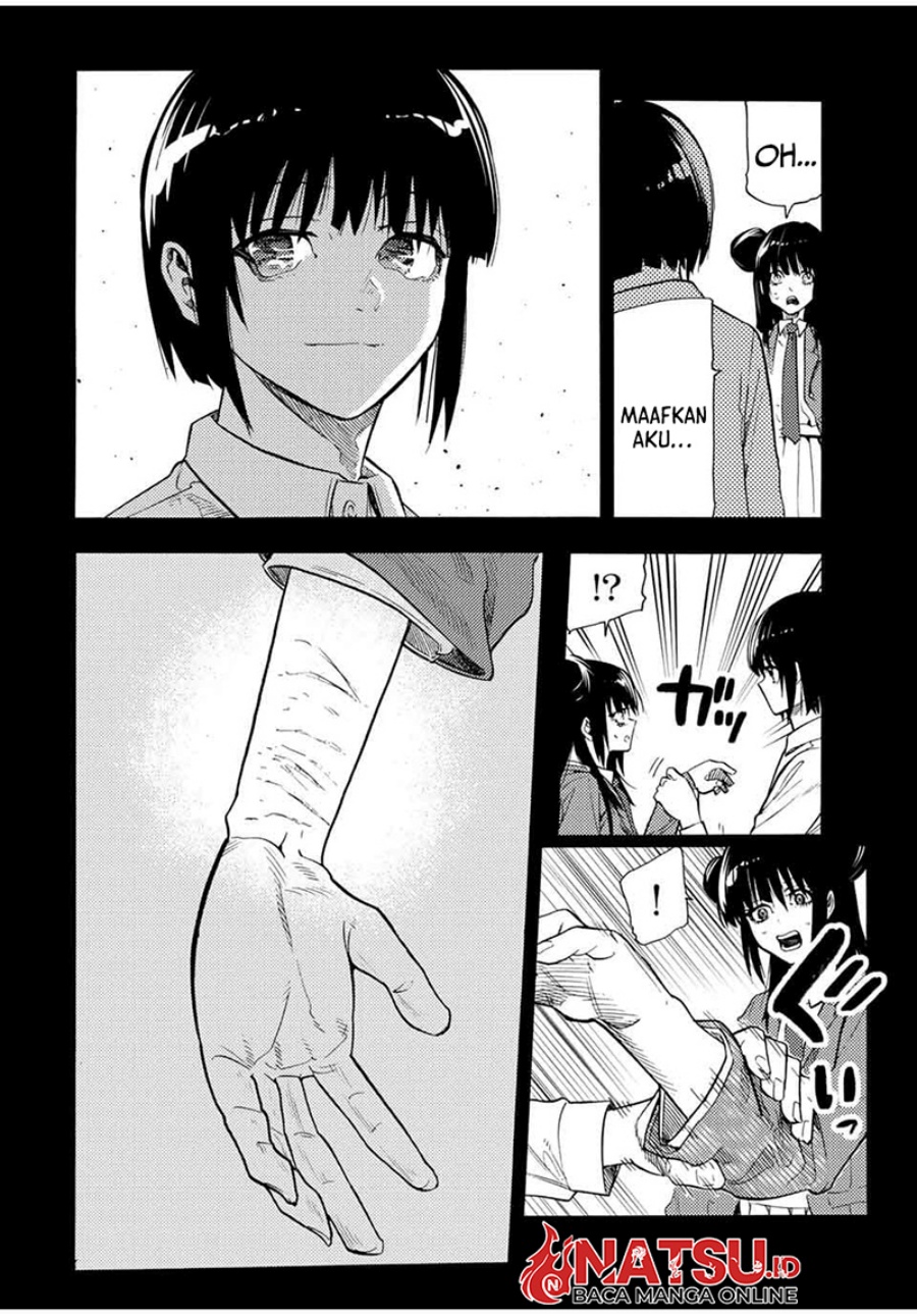 Juujika no Rokunin Chap 211 - Next Chap 212