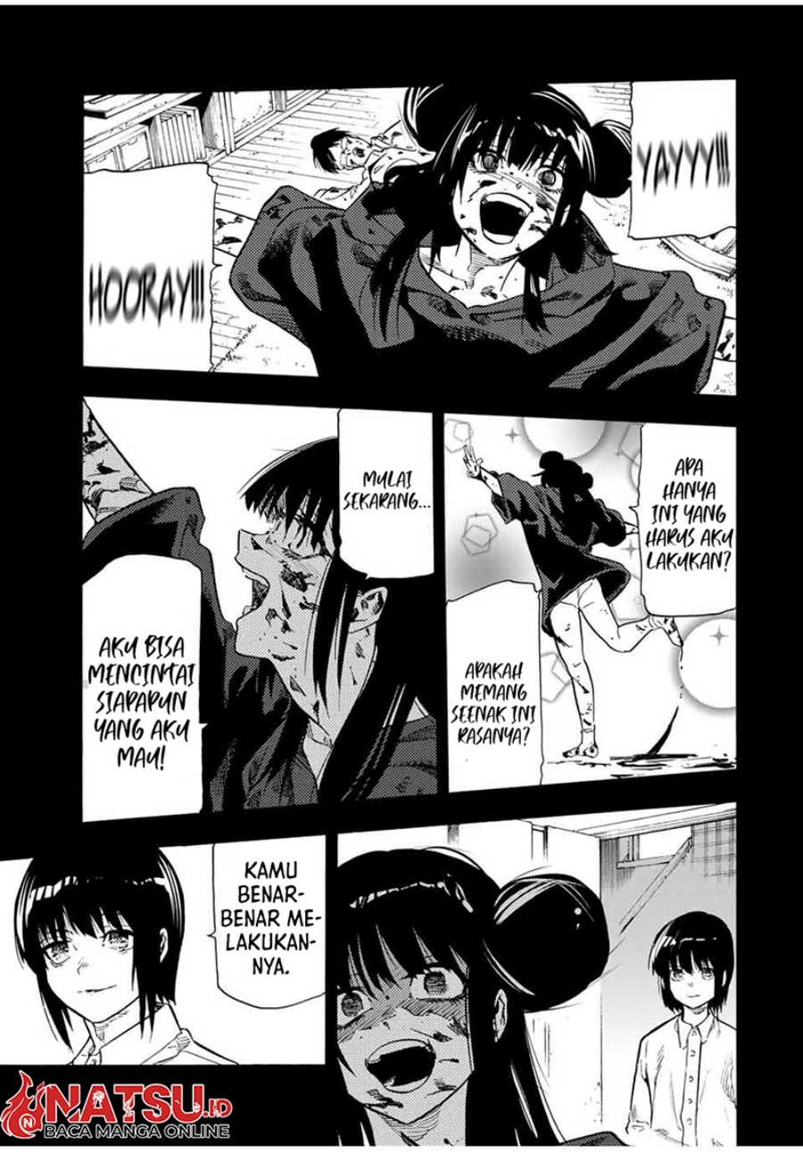 Juujika no Rokunin Chap 211 - Next Chap 212