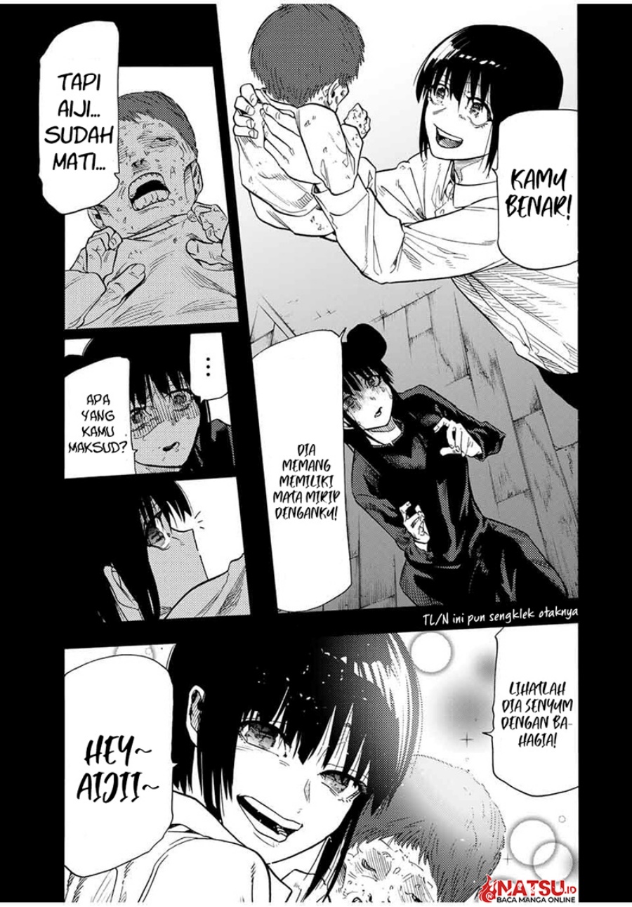 Juujika no Rokunin Chap 211 - Next Chap 212