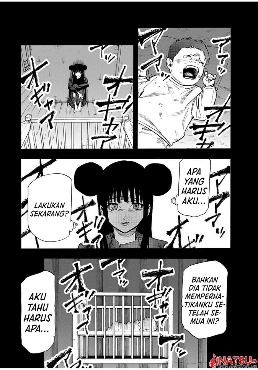 Juujika no Rokunin Chap 211 - Next Chap 212