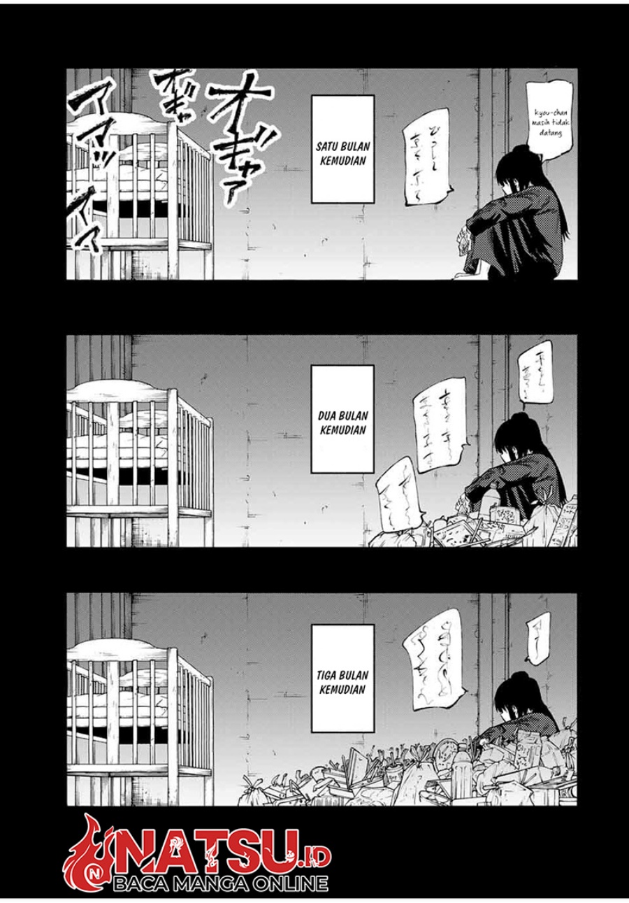 Juujika no Rokunin Chap 211 - Next Chap 212