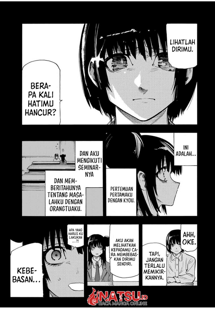 Juujika no Rokunin Chap 211 - Next Chap 212