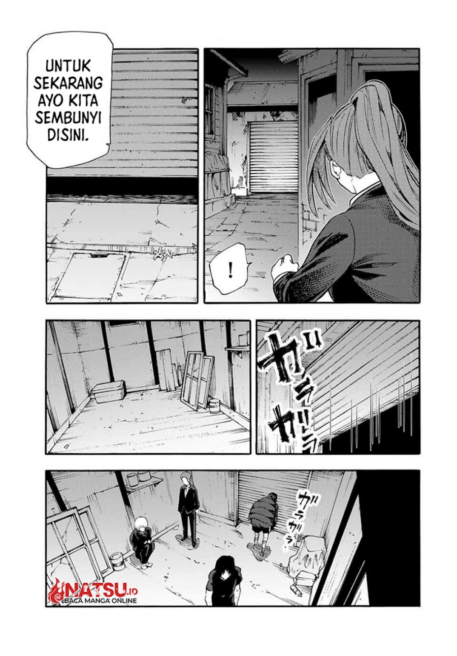 Juujika no Rokunin Chap 212 - Next Chap 213