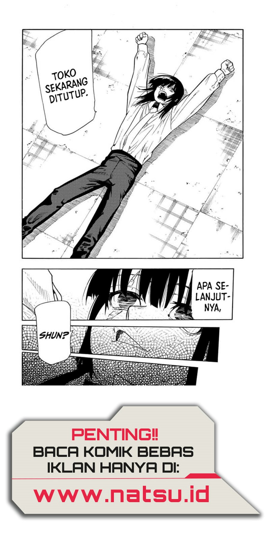 Juujika no Rokunin Chap 212 - Next Chap 213