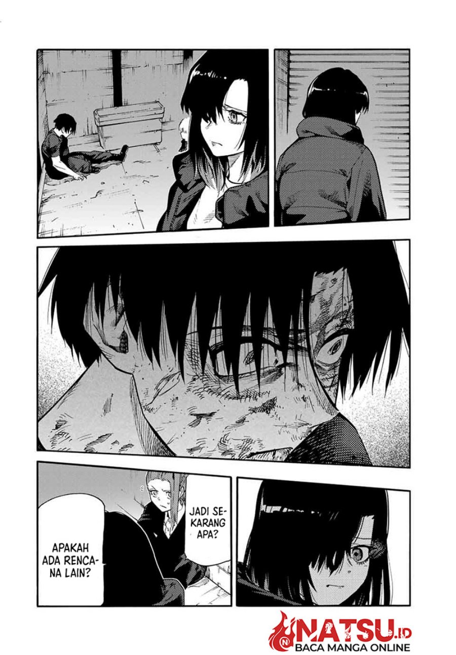 Juujika no Rokunin Chap 212 - Next Chap 213