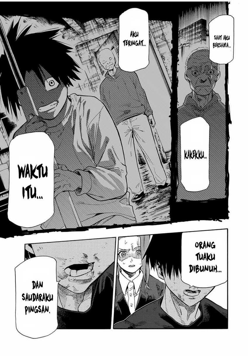 Juujika no Rokunin Chap 213 - Next Chap 214