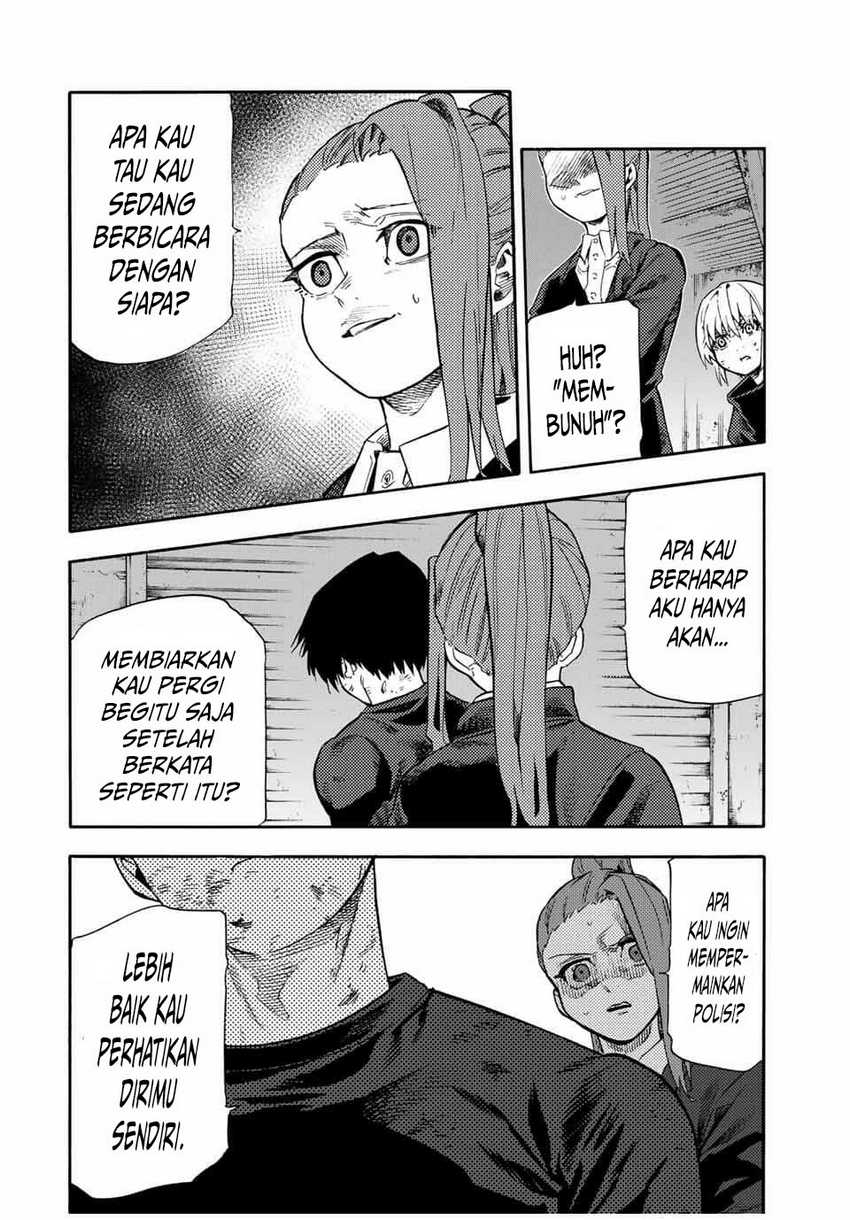 Juujika no Rokunin Chap 213 - Next Chap 214