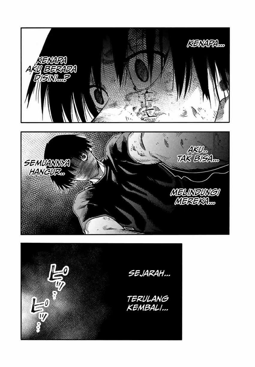 Juujika no Rokunin Chap 213 - Next Chap 214