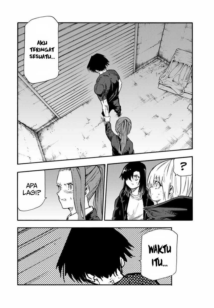 Juujika no Rokunin Chap 213 - Next Chap 214