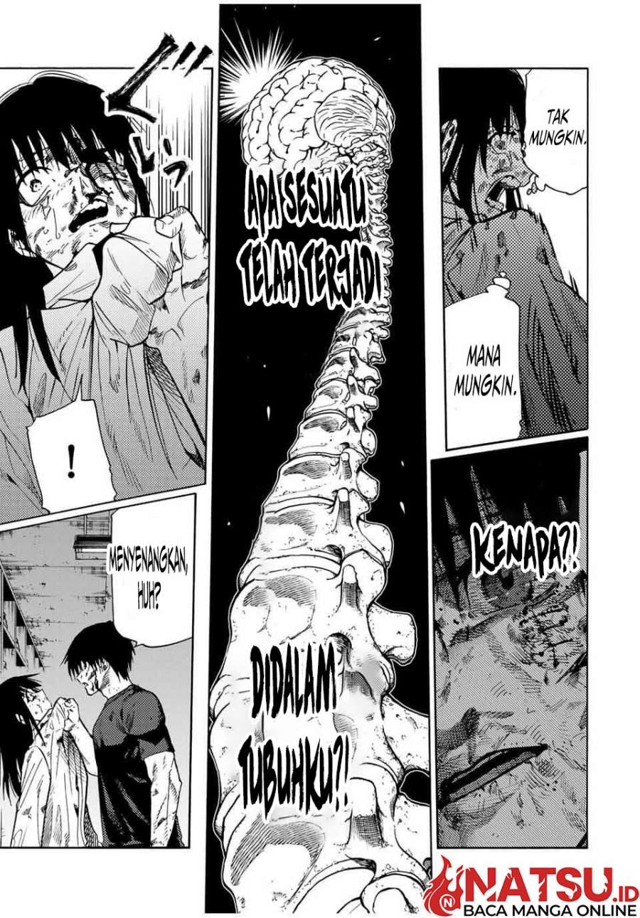 Juujika no Rokunin Chap 227 - Next Chap 228