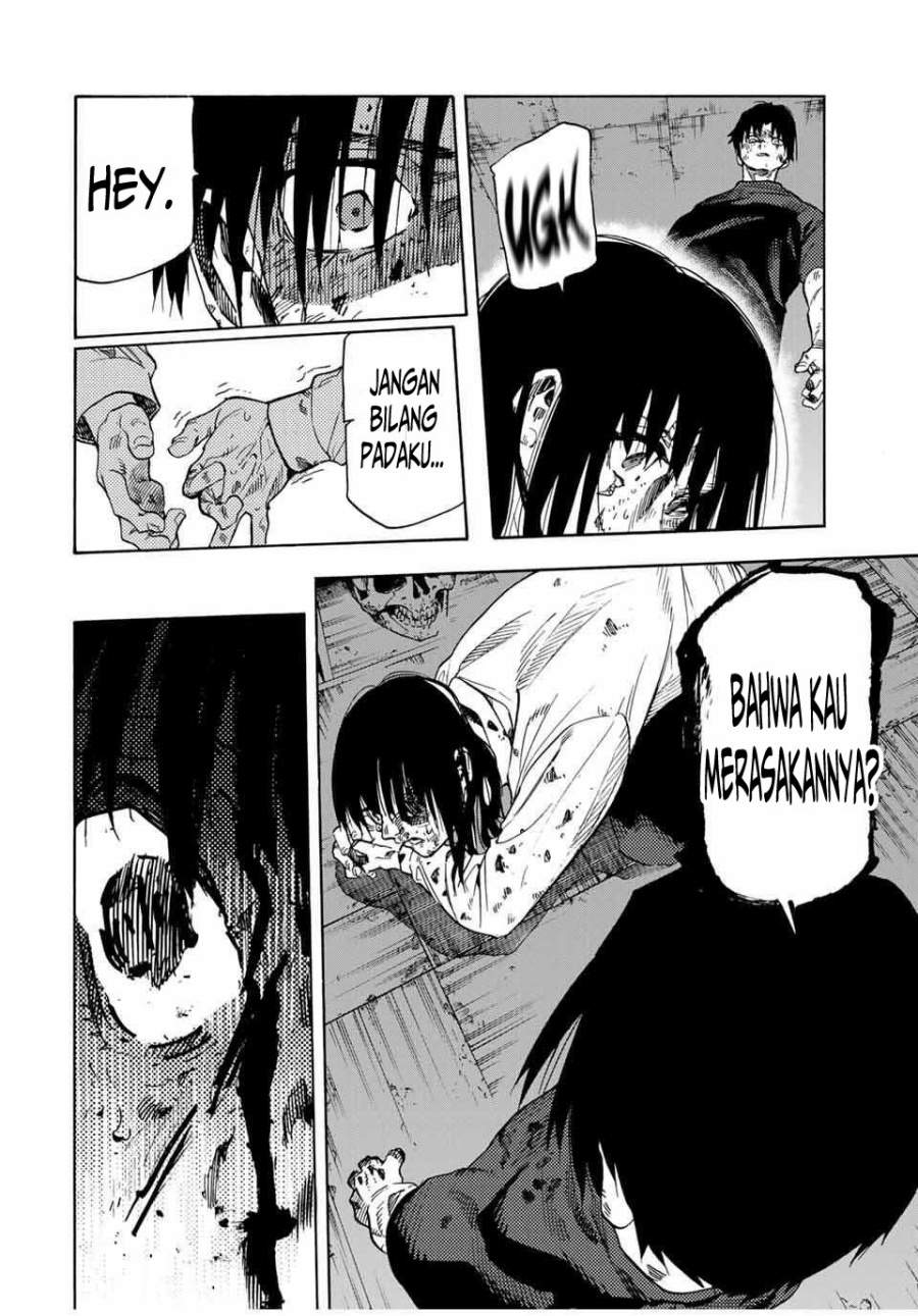 Juujika no Rokunin Chap 227 - Next Chap 228