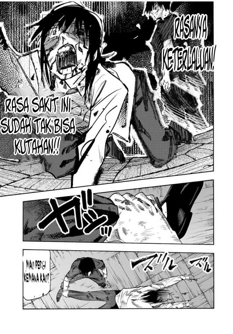 Juujika no Rokunin Chap 227 - Next Chap 228