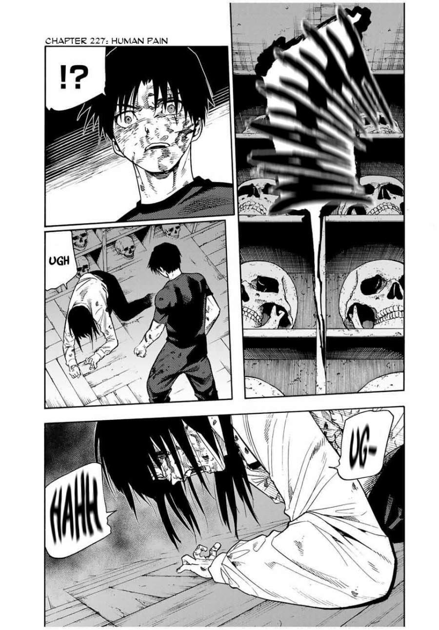 Juujika no Rokunin Chap 227 - Next Chap 228