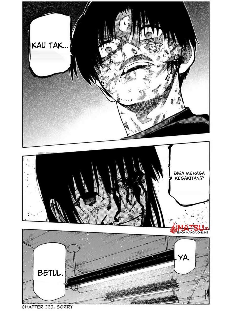 Juujika no Rokunin Chap 226 - Next Chap 227