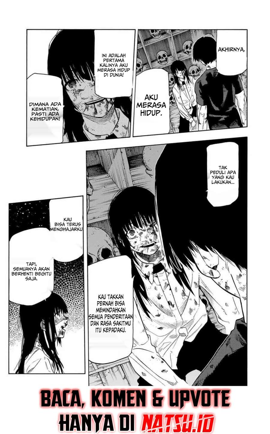 Juujika no Rokunin Chap 226 - Next Chap 227
