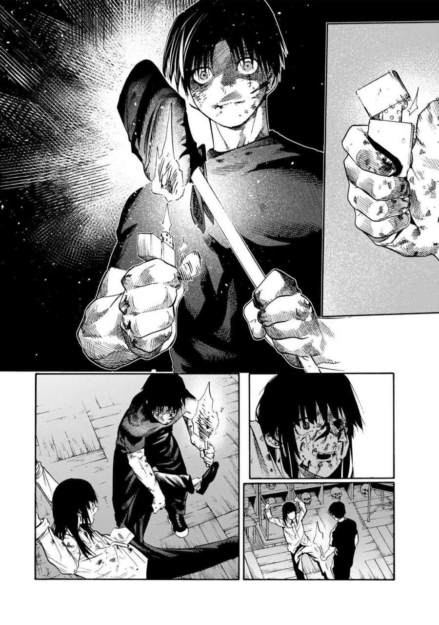 Juujika no Rokunin Chap 228 - Next Chap 229